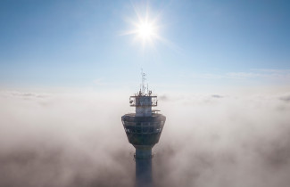 Puijo Tower. Photo Wille Markkanen.