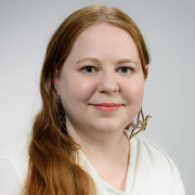 Profile picture: Anne Raunio