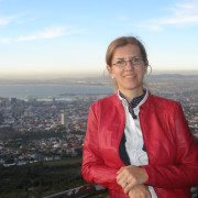 Profile picture: Sarka Lehtonen