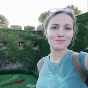 Profiilikuva: Viktoriia Khistiaeva