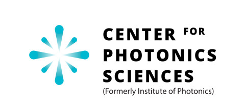 Center of Photonics logo.