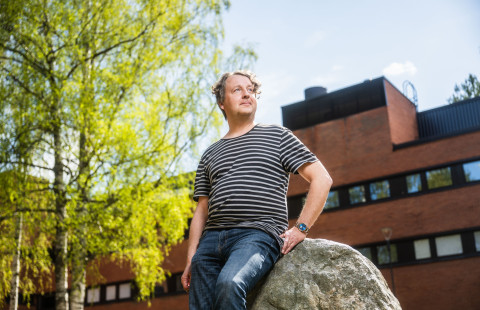 Tuomas Räsänen.